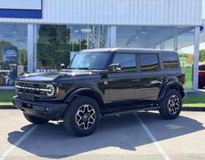 Ford Bronco - 2.7 V6 EcoBoost 335ch Outer Banks Powershift - 78 999 €
