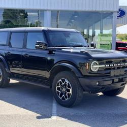Ford Bronco 2.7 V6 EcoBoost 335ch Outer Banks Powershift Lons-le-Saunier