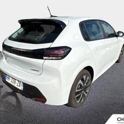 Peugeot 208 208 Hybrid 110 ch e-DCS6 Style Gap