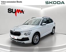 Skoda Kamiq Montceau-les-Mines