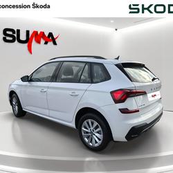 Skoda Kamiq 1.0 TSI Evo 2 95 ch BVM5 Selection occasion - Montceau-les-Mines - photo 3/14