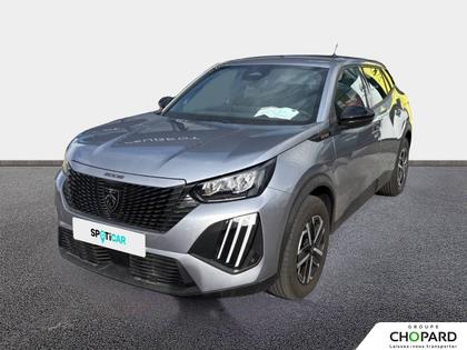 Peugeot 2008 - 2008 Electrique 54 kWh 156 ch Style - 25 390 €