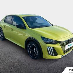 Peugeot 208 208 PureTech 100 S&S BVM6 GT Digne-les-Bains