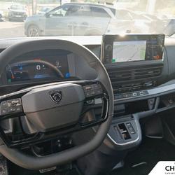 Peugeot Expert EXPERT CA FIXE M DIESEL 180 CH AUTOMATIQUE TECH EDITION Manosque