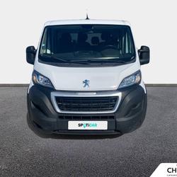 Peugeot Boxer BOXER PLATEAU DC 435 L4 BLUEHDI 140 S&S BVM6 PREMIUM Gap