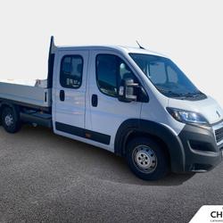 Peugeot Boxer BOXER PLATEAU DC 435 L4 BLUEHDI 140 S&S BVM6 PREMIUM Gap
