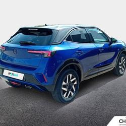 Opel Mokka Mokka 1.2 Turbo Hybrid 145 ch e-DCT6 GS Digne-les-Bains