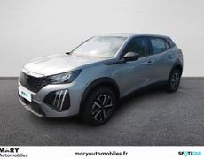 Peugeot 2008 - 2008 100 S&S BVM6 Style - 27 500 €