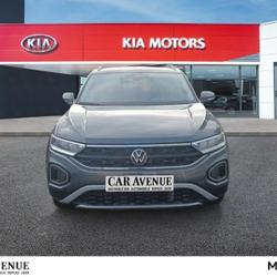 Volkswagen T-Roc 1.5 TSI Evo2 150ch Style DSG7 GARANTIE 12 MOIS Metz