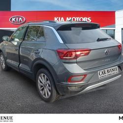 Volkswagen T-Roc 1.5 TSI Evo2 150ch Style DSG7 GARANTIE 12 MOIS Metz