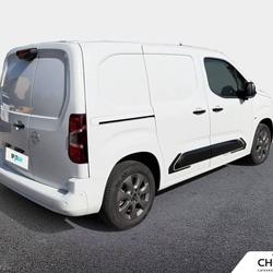 Opel Combo Cargo COMBO CARGO M DIESEL 100 CH MANUELLE TECH Manosque
