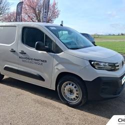 Peugeot Partner E-PARTNER FOURGON M 800 KG 136 CH BATTERIE 54 KWH Manosque