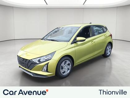 Hyundai i20 - 1.2 79ch Initia GARANTIE 11-2030 - 16 150 €