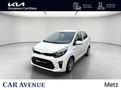 Kia Picanto - 1.0 DPi 67ch Motion GARANTIE 03-2029 - 10 290 €