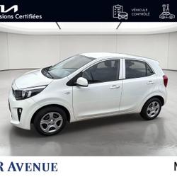 Kia Picanto 1.0 DPi 67ch Motion GARANTIE 03-2029 Forbach
