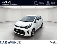 Kia Picanto - 1.0 DPi 67ch Motion GARANTIE 03-2029 - 10 290 €