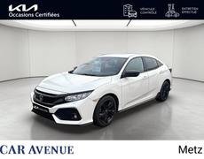 Honda Civic - 1.0 i-VTEC 126ch Dynamic 5p GARANTIE 12 MOIS - 16 190 €