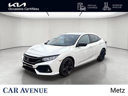 Honda Civic - 1.0 i-VTEC 126ch Dynamic 5p GARANTIE 12 MOIS - 16 190 €