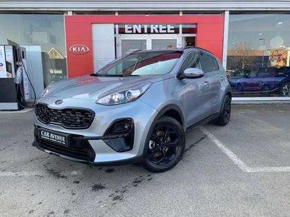 Kia Sportage - 1.6 CRDi 136ch MHEV Black Edition 4x2 GARANTIE 12 MOIS - 20 390 €
