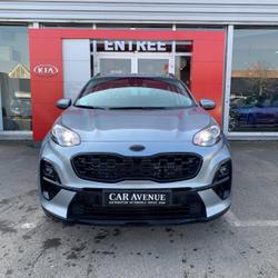 Kia Sportage 1.6 CRDi 136ch MHEV Black Edition 4x2 GARANTIE 12 MOIS Metz