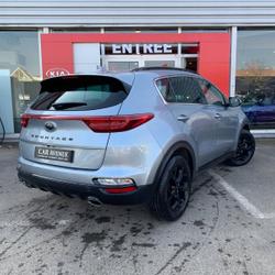 Kia Sportage 1.6 CRDi 136ch MHEV Black Edition 4x2 GARANTIE 12 MOIS Metz