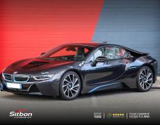 BMW i8 Saint-Égrève