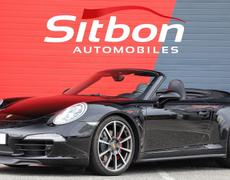 Porsche Carrera Saint-Égrève