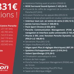 Porsche Carrera (991) Carrera 4S Cabriolet 3.8 400 PDK Saint-&Eacute;gr&egrave;ve