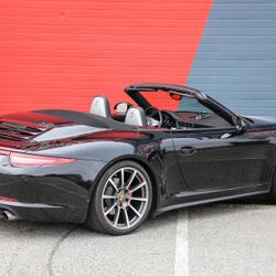 Porsche Carrera (991) Carrera 4S Cabriolet 3.8 400 PDK Saint-&Eacute;gr&egrave;ve