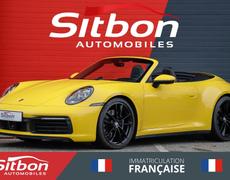 Porsche Carrera Saint-Égrève