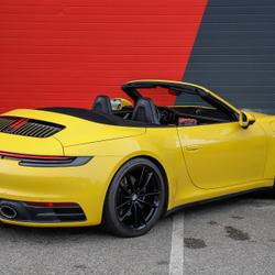 Porsche Carrera (992) Carrera S Cabriolet 3.0 450 PDK + 40kE d\'options Saint-&Eacute;gr&egrave;ve
