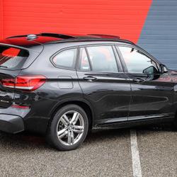 BMW X1 sDrive 18i DKG F48 M Sport CUIR TOIT OUVRANT Saint-&Eacute;gr&egrave;ve