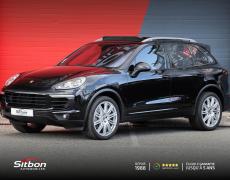 Porsche Cayenne Saint-Égrève
