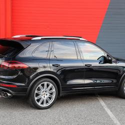 Porsche Cayenne S 958 Phase 2 V6 3.6 420 BVA TIPTRONIC S + 28 kE d \'options Saint-&Eacute;gr&egrave;ve