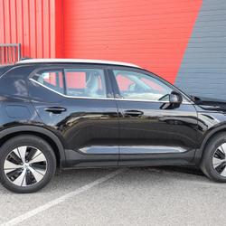 Volvo XC40 T5 Recharge 180+82 DCT 7 Start CUIR BLANC CAMERA GPS Saint-&Eacute;gr&egrave;ve