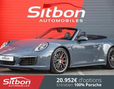 Porsche Carrera Saint-Égrève