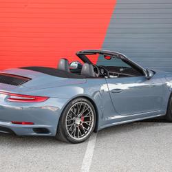 Porsche Carrera (991) Phase 2 Carrera 4S Cabriolet 3.0 420 PDK Saint-&Eacute;gr&egrave;ve