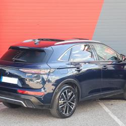 DS DS7 Crossback 1.5 BlueHDi 130 EAT8 Rivoli FRANCAISE TOIT OUVRANT NIGHT VISION CAMERA 360 Saint-&Eacute;gr&egrave;ve