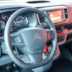 Citroen Jumpy M 2.0 BlueHDi 120 EAT8 Driver GPS CAMERA Saint-&Eacute;gr&egrave;ve