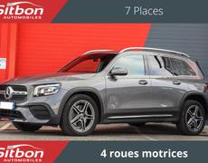 Mercedes GLB Saint-Égrève