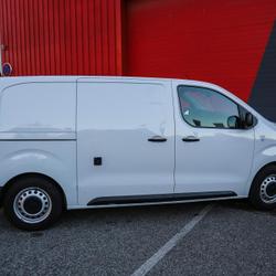 Citroen Jumpy M 2.0 BlueHDi 180 EAT8 III FOURGON Driver CAMERA GPS Saint-&Eacute;gr&egrave;ve