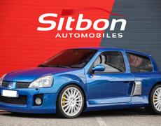 Renault Clio 3 Saint-Égrève