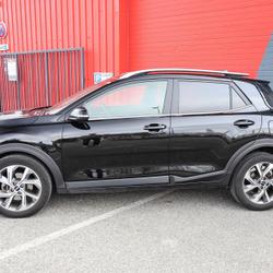 Kia Stonic 1.0 T-GDI MHEV 120 GT Line CAMERA DE RECUL GPS SEMI CUIR Saint-&Eacute;gr&egrave;ve