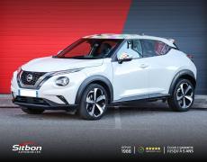 Nissan Juke Saint-Égrève