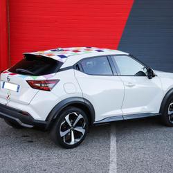 Nissan Juke 1.0 DIG-T 114 Tekna CAMERA SIEGE CHAUFFANT JA19 Saint-&Eacute;gr&egrave;ve