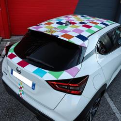 Nissan Juke 1.0 DIG-T 114 Tekna CAMERA SIEGE CHAUFFANT JA19 Saint-&Eacute;gr&egrave;ve