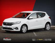 Dacia Sandero Saint-Égrève