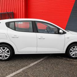 Dacia Sandero 1.0 SCe 65 Confort CLIMATISATION CARPLAY ANDROID AUTO Saint-&Eacute;gr&egrave;ve