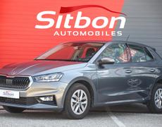 Skoda Fabia Saint-Égrève