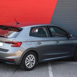 Skoda Fabia 1.0 TSI 95 Ambition Apple CarPlay / Google Android Auto Saint-&Eacute;gr&egrave;ve